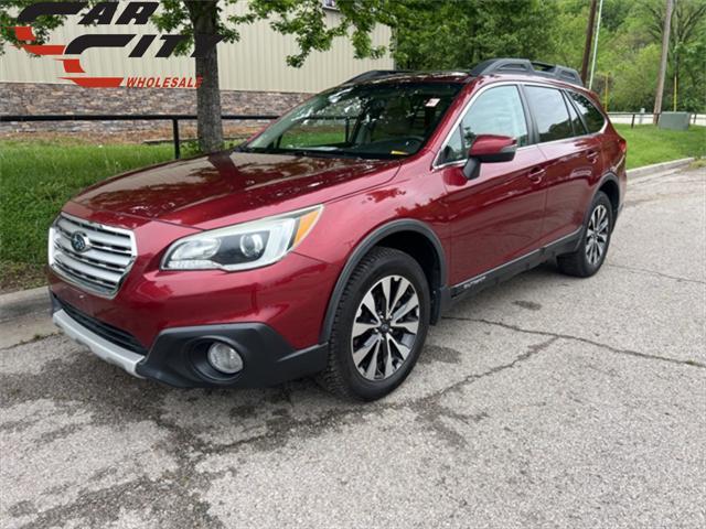 2015 Subaru Outback