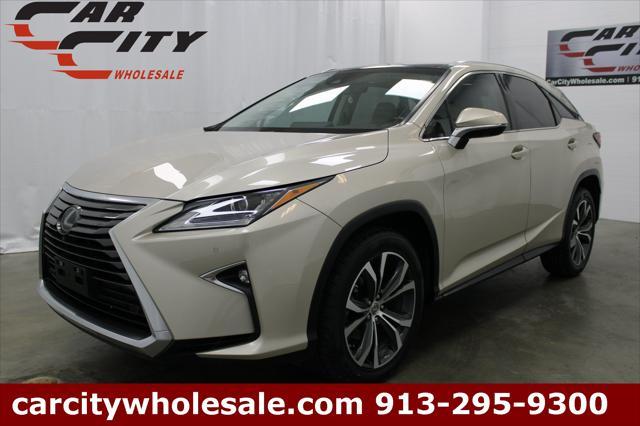 2016 Lexus Rx 350