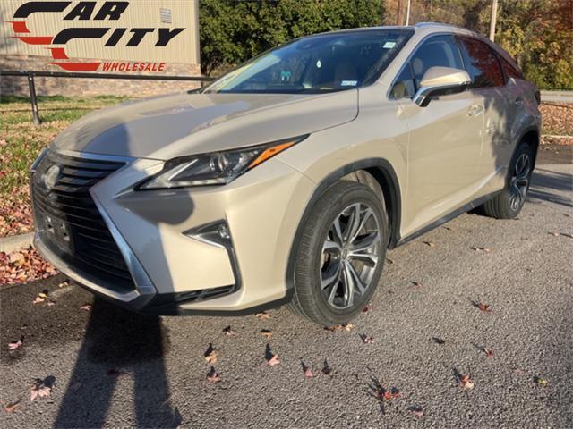 2016 Lexus Rx 350