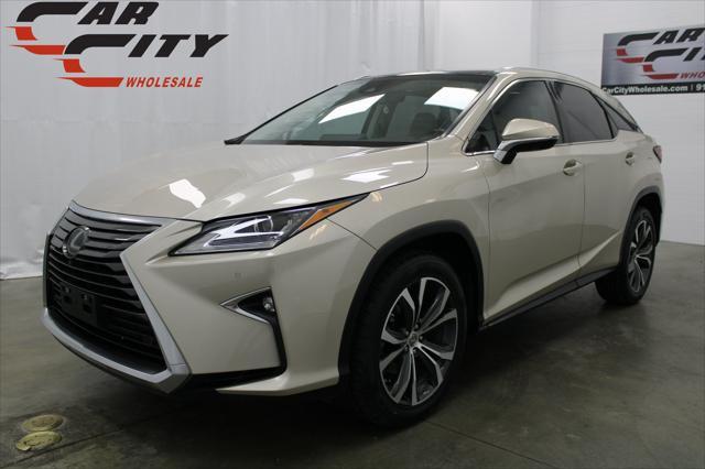 2016 Lexus Rx 350