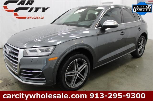 2019 Audi SQ5