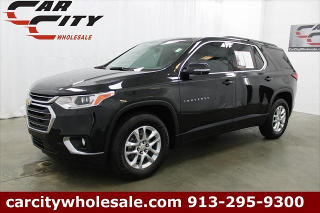 2020 Chevrolet Traverse