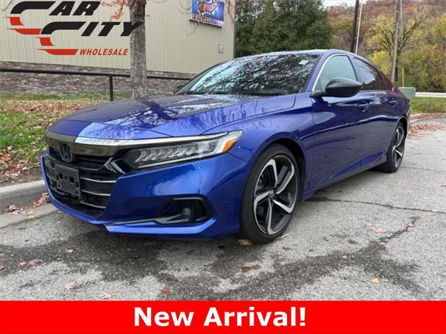 2021 Honda Accord