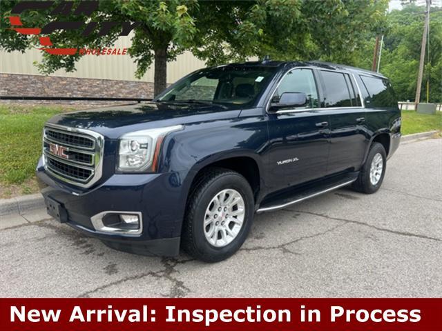 2018 GMC Yukon Xl