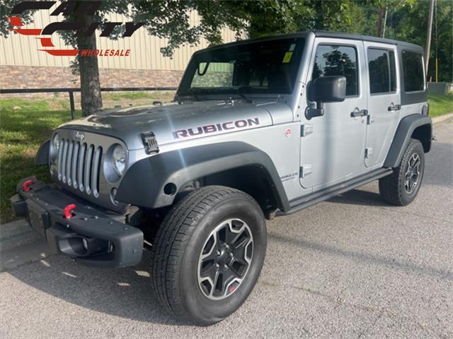2015 Jeep Wrangler Unlimited