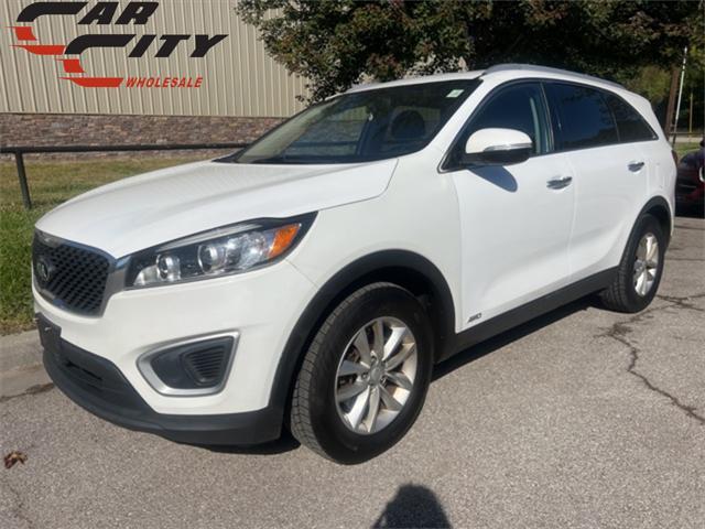 2018 Kia Sorento