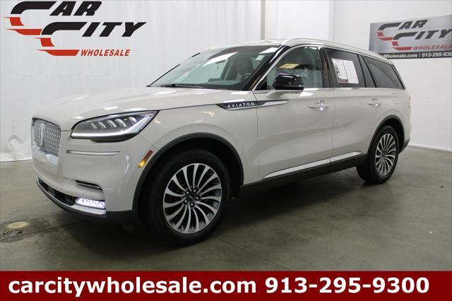 2020 Lincoln Aviator