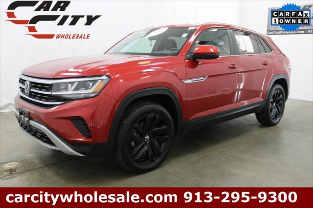 2023 Volkswagen Atlas Cross Sport