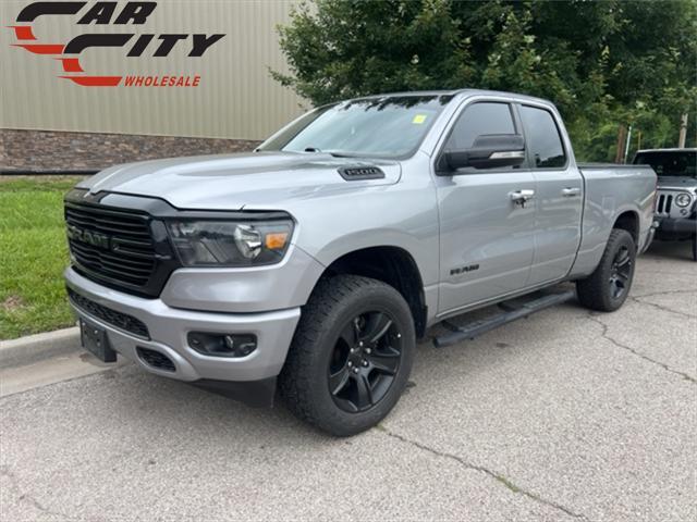 2021 RAM 1500