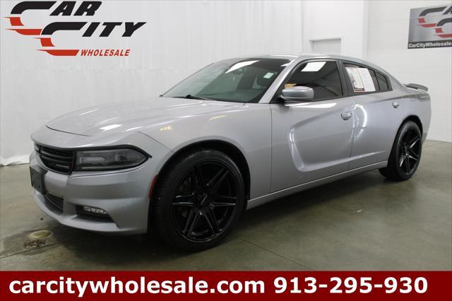2018 Dodge Charger
