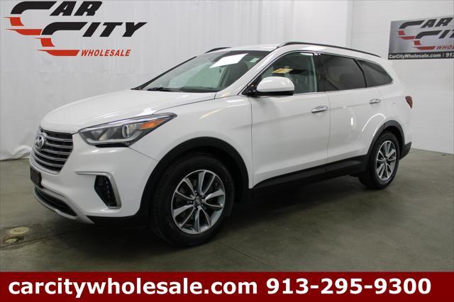 2017 Hyundai Santa Fe