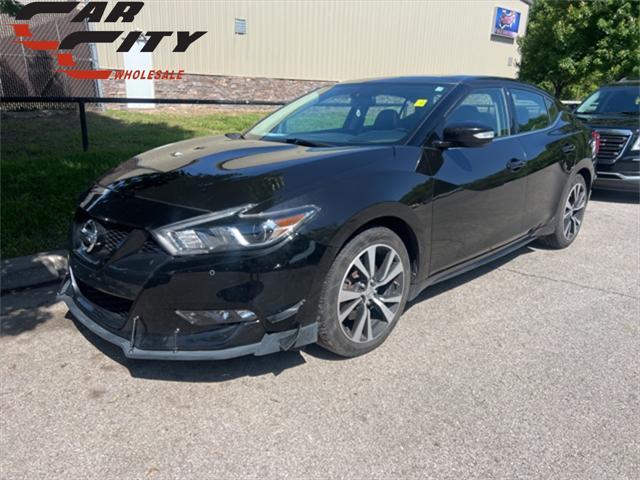 2018 Nissan Maxima