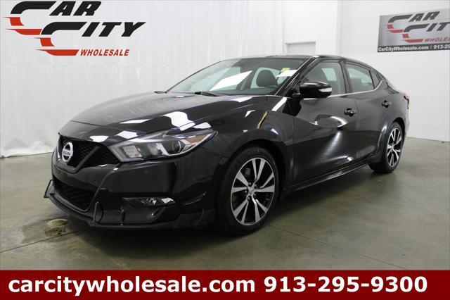 2018 Nissan Maxima