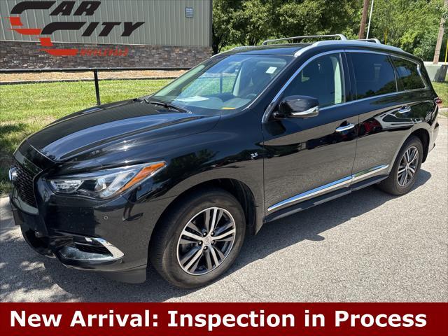 2019 Infiniti QX60