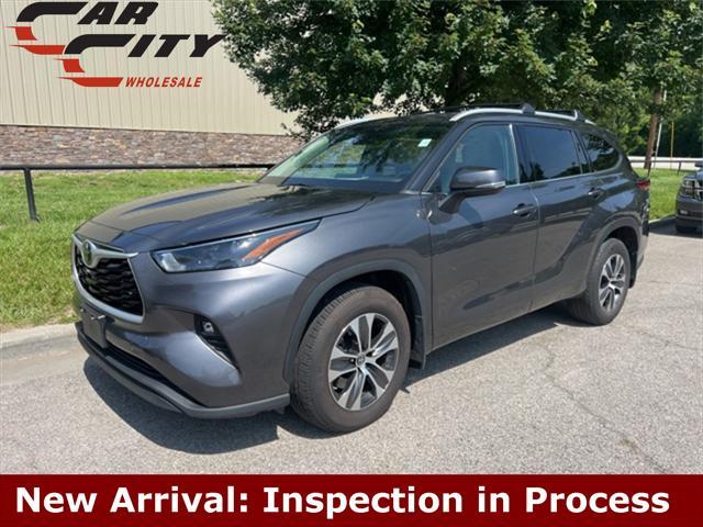2022 Toyota Highlander