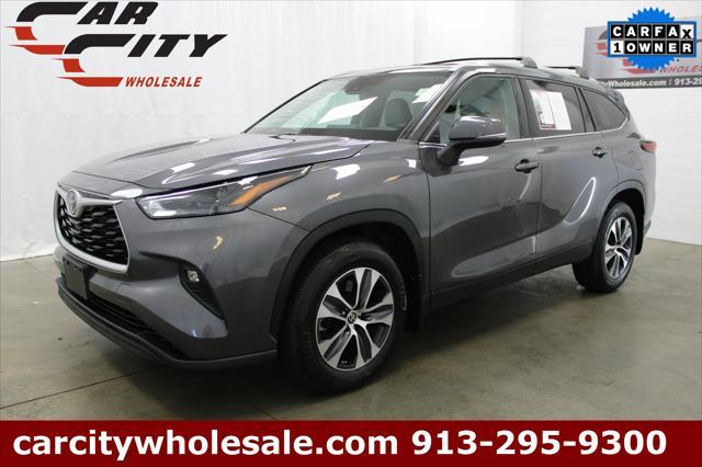 2022 Toyota Highlander