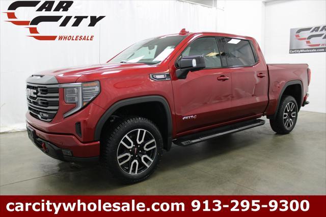 2023 GMC Sierra 1500