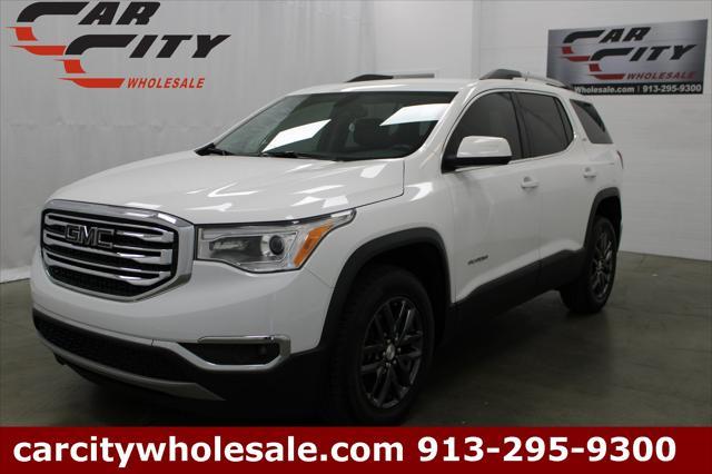 2019 GMC Acadia