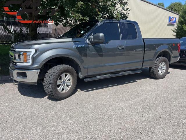 2019 Ford F-150