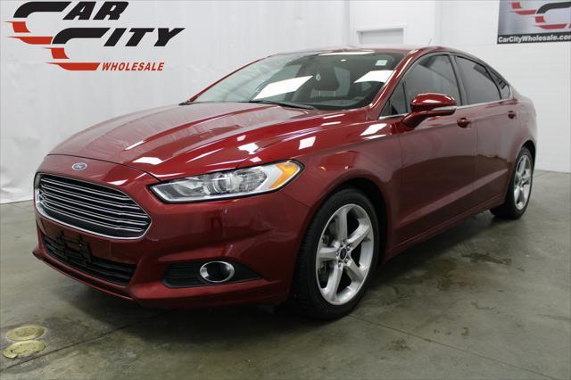 2015 Ford Fusion