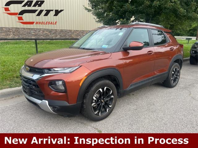 2021 Chevrolet Trailblazer
