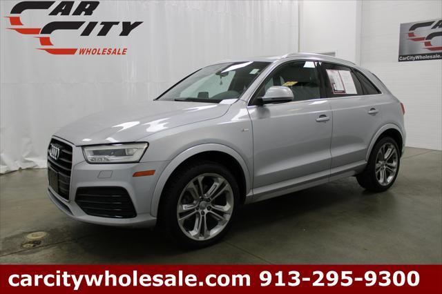 2016 Audi Q3