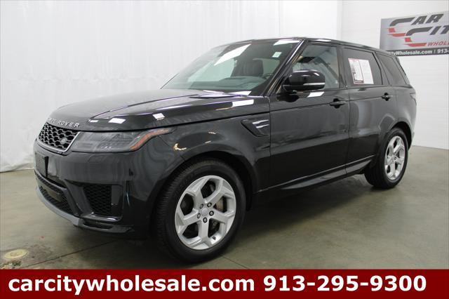 2018 Land Rover Range Rover Sport
