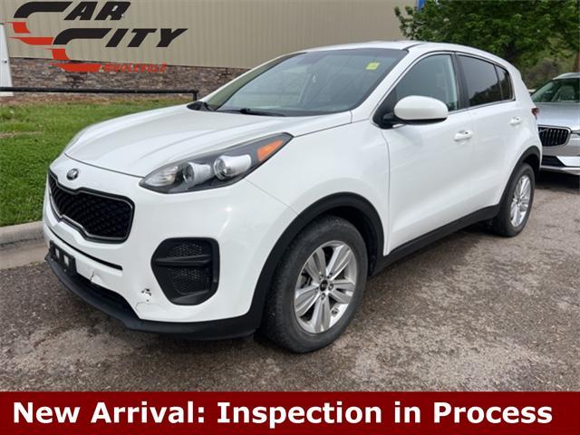 2018 Kia Sportage