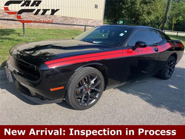 2022 Dodge Challenger