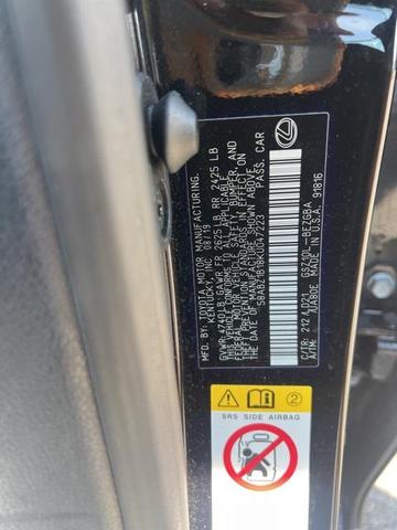 Photo of 2019 Black Lexus ES 350