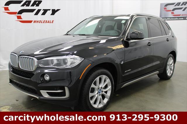 2018 BMW X5 Edrive