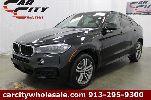 2018 BMW X6