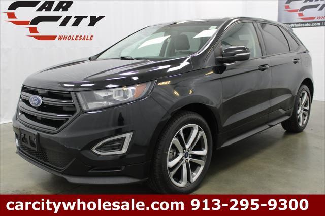 2018 Ford Edge