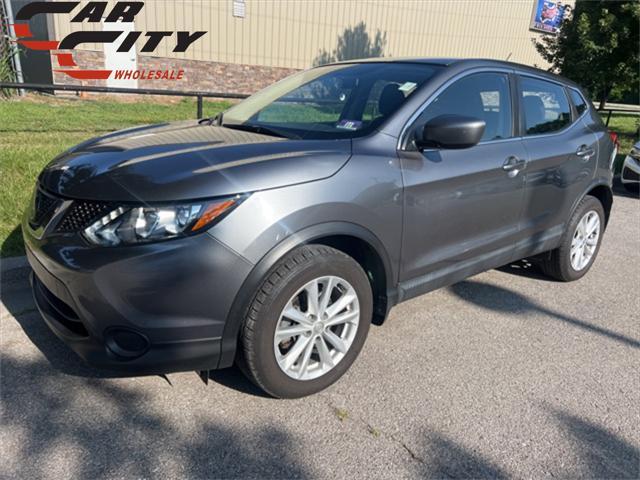 2018 Nissan Rogue Sport