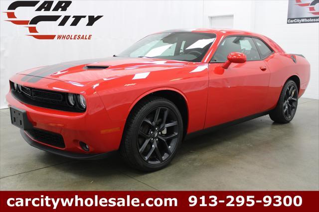 2022 Dodge Challenger