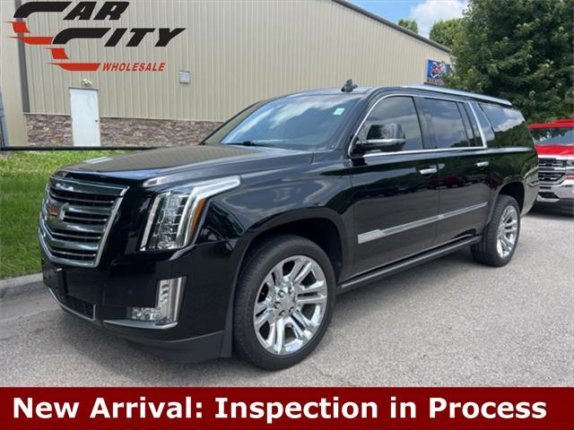 2016 Cadillac Escalade Esv