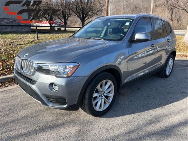 2016 BMW X3