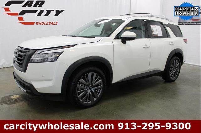 2023 Nissan Pathfinder