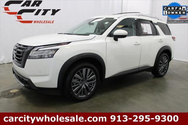 2023 Nissan Pathfinder