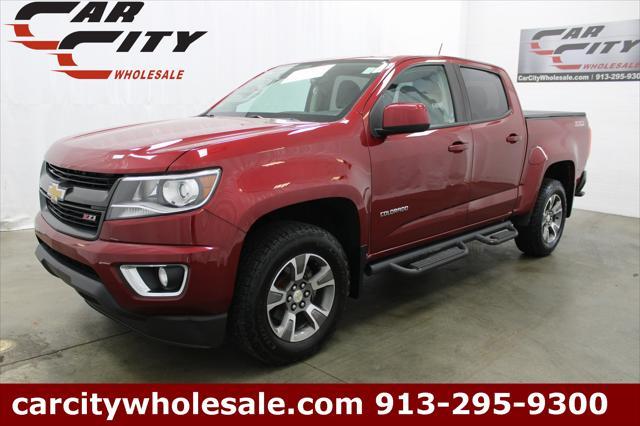 2020 Chevrolet Colorado
