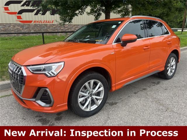 2022 Audi Q3