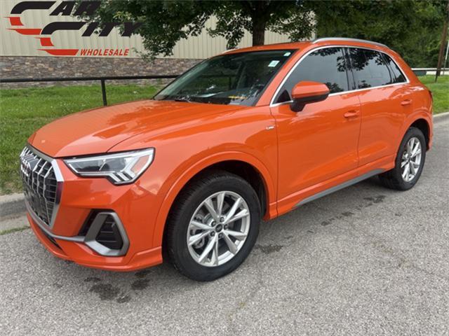 2022 Audi Q3