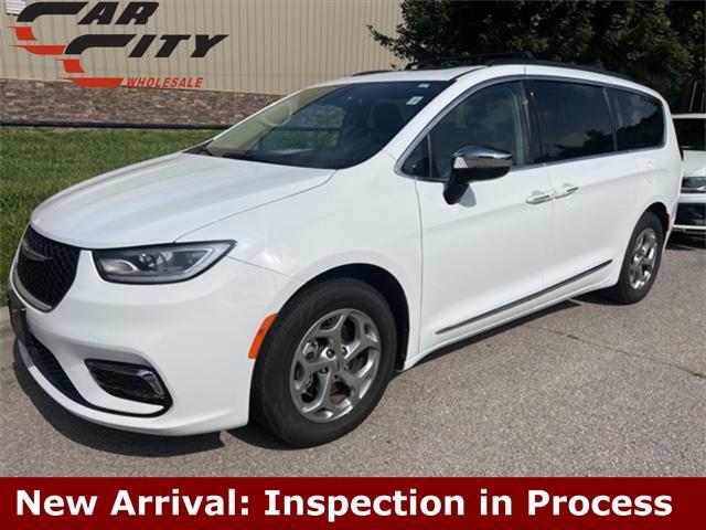 2023 Chrysler Pacifica