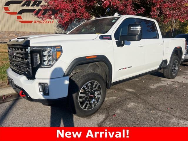 2023 GMC Sierra 3500