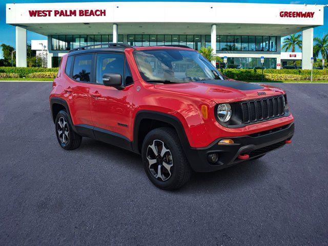 2020 Jeep Renegade