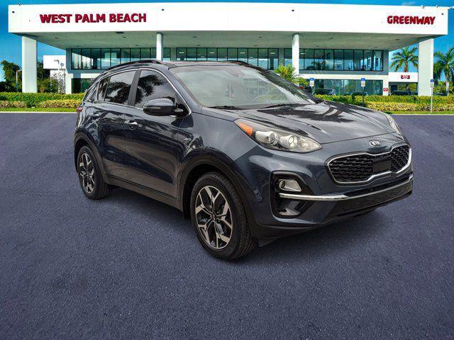 2022 Kia Sportage