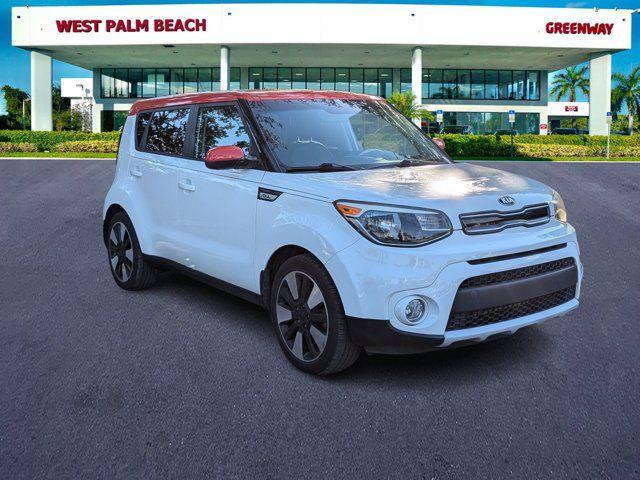 2019 Kia SOUL