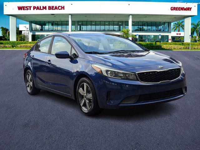 2018 Kia Forte