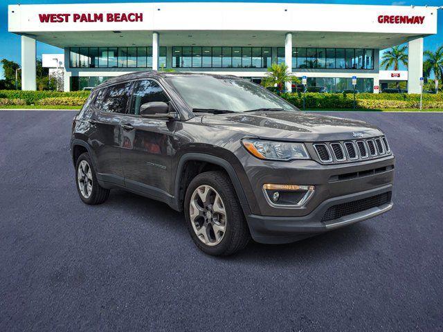 2020 Jeep Compass