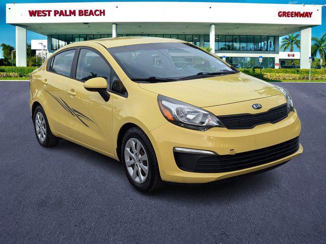 2016 Kia RIO